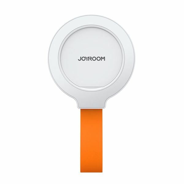 Joyroom nosilec za telefon magsafe vakuumski oprijem bel JR-ZS393