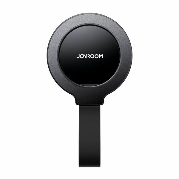 Joyroom nosilec za telefon magsafe vakuumski oprijem črn JR-ZS393