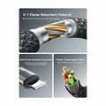 Picture of Joyroom kabel USB 2v1 TipC Lightning 1.5m 100W S-A57