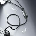 Picture of Joyroom kabel USB 2v1 TipC Lightning 1.5m 100W S-A57