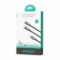 Picture of Joyroom kabel USB 2v1 TipC Lightning 1.5m 100W S-A57