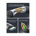 Picture of Joyroom kabel USB 2v1 2x TipC 1.5m 100W S-A57