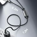 Picture of Joyroom kabel USB 2v1 2x TipC 1.5m 100W S-A57