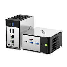 GMKtec računalnik mini PC M8 AMD Ryzen5 PRO 16GB RAM 512GB SSD NucBox črn