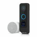 Ubiquiti video domofon WiFi G4 Doorbell Pro PoE Kit črn