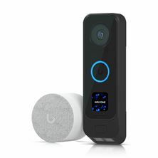 Ubiquiti video domofon WiFi G4 Doorbell Pro PoE Kit črn