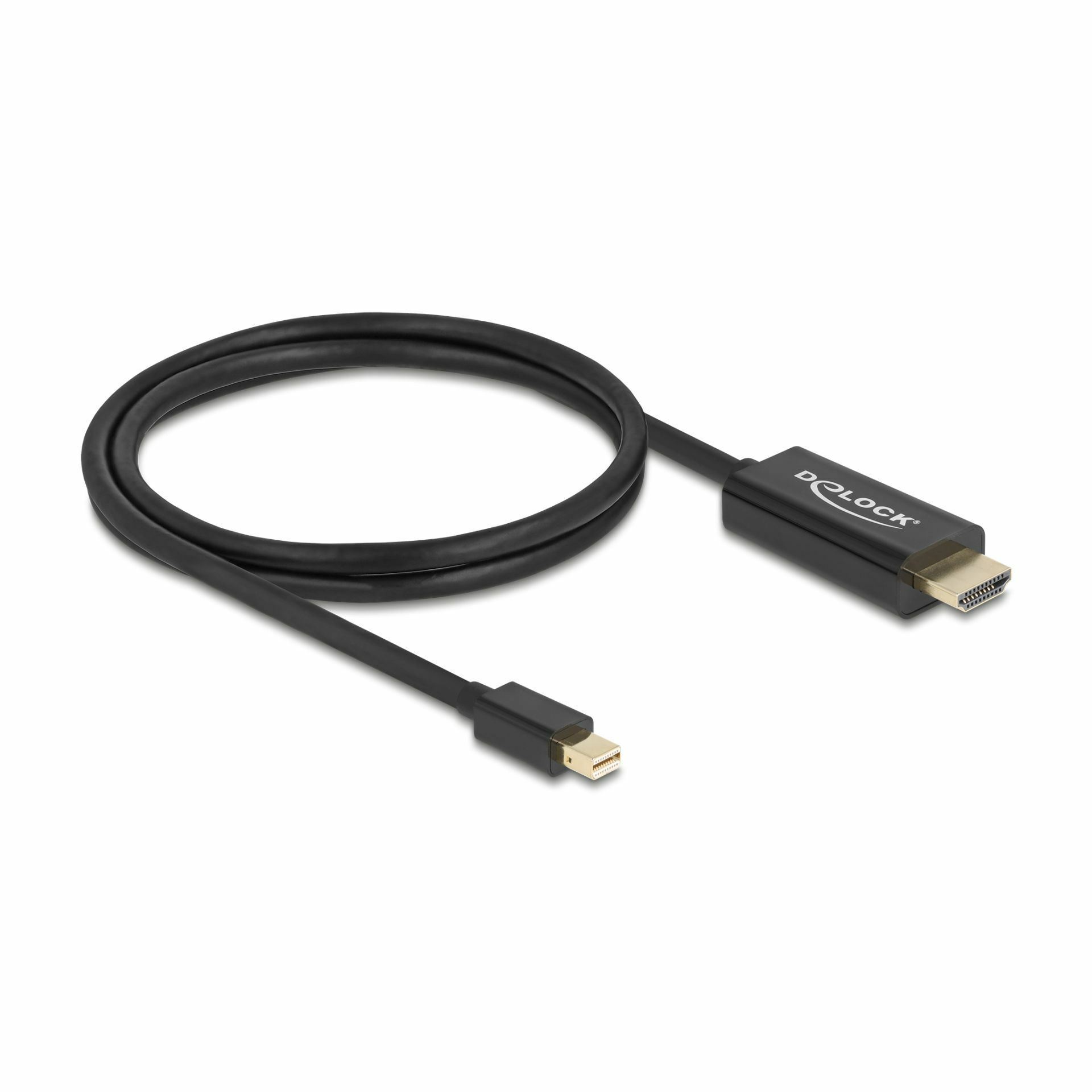 Kabl mini DP M na HDMI M 3m
