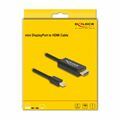 Picture of Delock kabel DisplayPort mini-HDMI  3m 83700