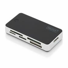 DIGITUS čitalec kartic USB 3.0 all-in-one DA-70330-1