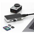 Picture of DIGITUS čitalec kartic USB 3.0 all-in-one DA-70330-1