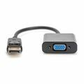 Picture of Digitus adapter DisplayPort-VGA 15cm črn črn AK-340403-001-S