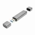 Picture of DIGITUS čitalec kartic USB 3.0 in TIP-C zunanji dongle DA-70886