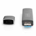 Picture of DIGITUS čitalec kartic USB 3.0 in TIP-C zunanji dongle DA-70886