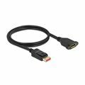Picture of Delock podaljšek DisplayPort 1m 8K 60Hz črn vgradni 87095