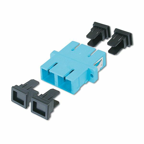 Digitus optični adapter I člen SC MM Duplex OM3 DN-96005-2
