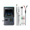 Picture of Fnirsi digitalni tester tranzistorjev generator signalov osciloskop DSO-TC4