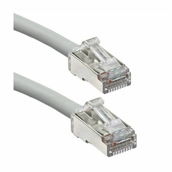 Leviton patch SFTP CAT.6 3m siv P24 C6CPCS030-8CCHB-P24