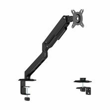 SBOX namizni nosilec za monitor LCD-S012-3 črn