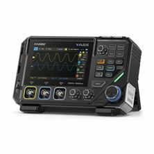 Fnirsi namizni osciloskop 2CH 100MHz 3v1 2D15P