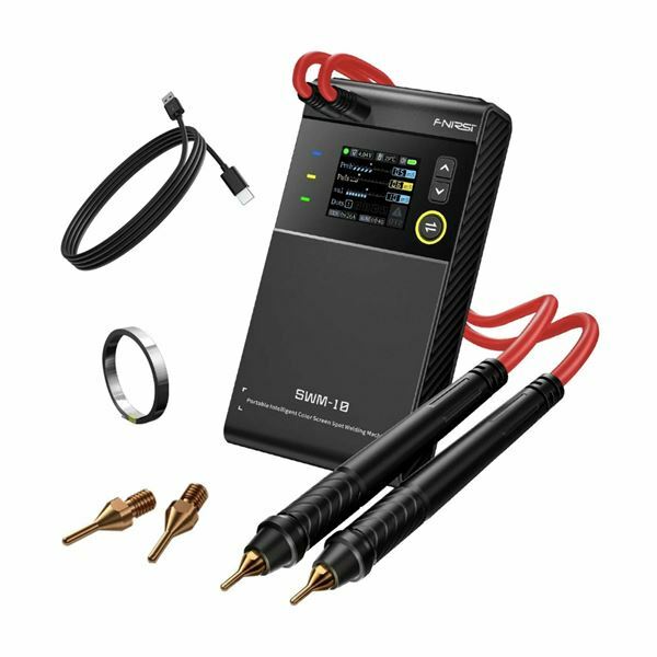 Fnirsi pametni točkovni varilni aparat prenosni SWM-10