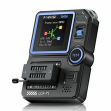 Fnirsi tester tranzistorjev in kondenzatorjev multifunkcijski LCR-P1