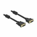 Delock kabel DVI digital-digital 3m s ferito Dual Link 24+1 83108