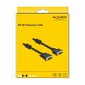 Delock kabel DVI digital-digital 3m s ferito Dual Link 24+1 83108