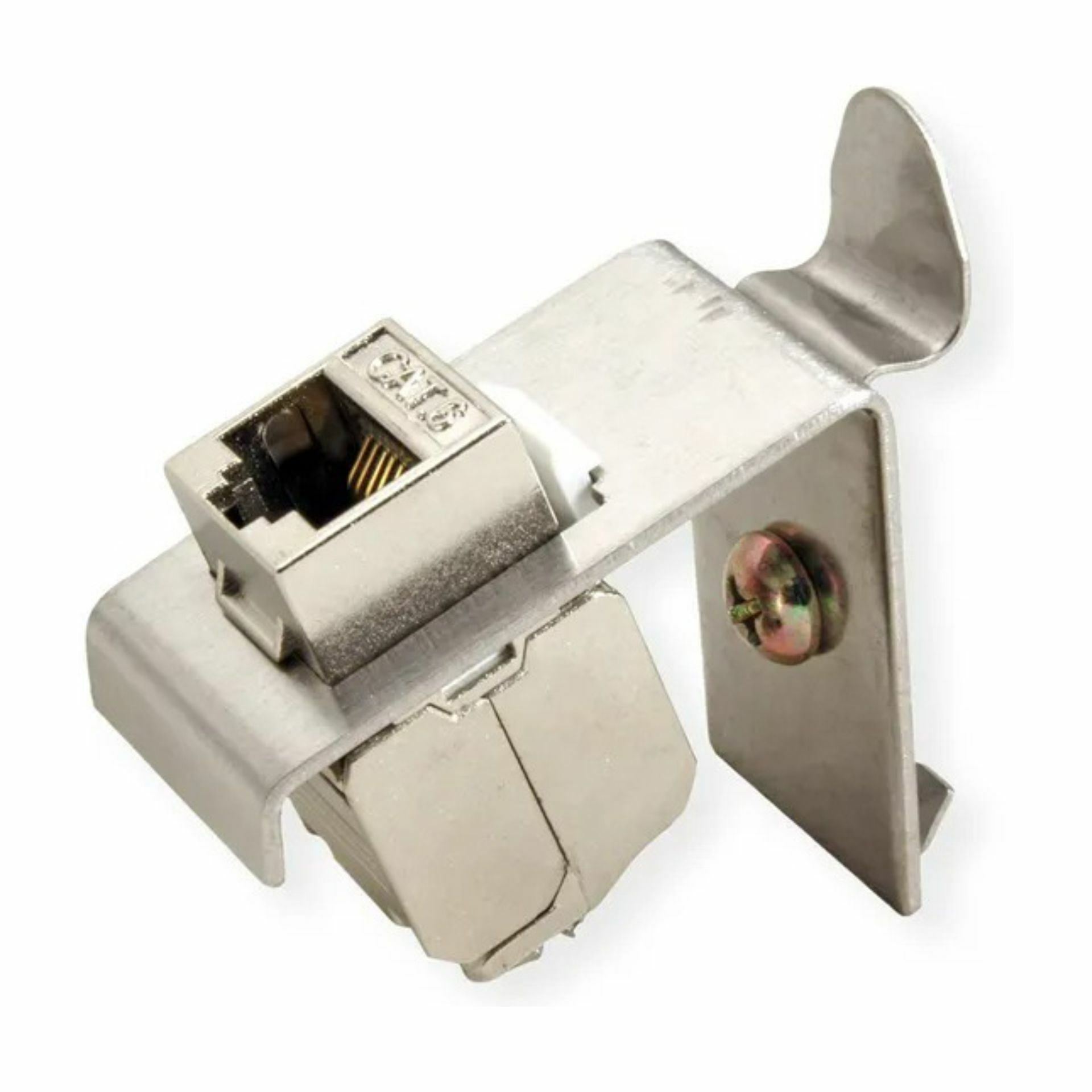 Roline adapter DIN za osnovne elemente Keystone 21.13.1307-10 - TechTrade