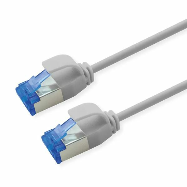 Roline patch slim SFTP CAT.6A 2m siv