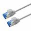 Roline patch slim SFTP CAT.6A 3m siv
