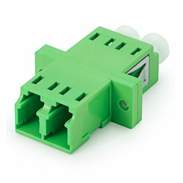 KELine optični adapter I člen LC/APC Duplex OS2 SM KE-LCA-SM
