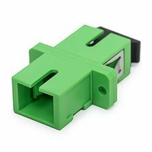 KELine optični adapter I člen SC/APC Simplex SM KE-SCA-SM