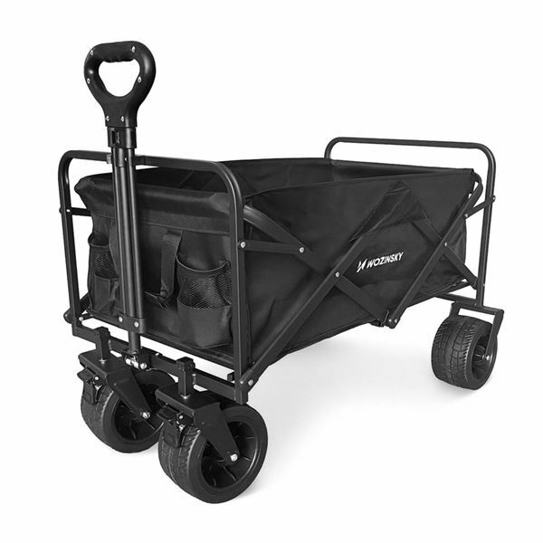 Wozinsky transportni voziček večnamenski WZP-100