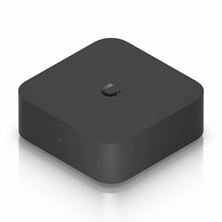 Ubiquiti avdio predvajalnik streamer PoE Audio Port črn UPL-Port-B