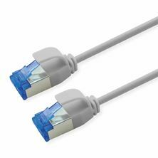 Roline patch slim SFTP CAT.6A 10m siv