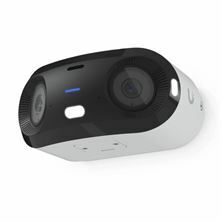 Ubiquiti IP kamera Unifi 8.0MP Dual 180 zunanja PoE bela UVC-G6-180-W