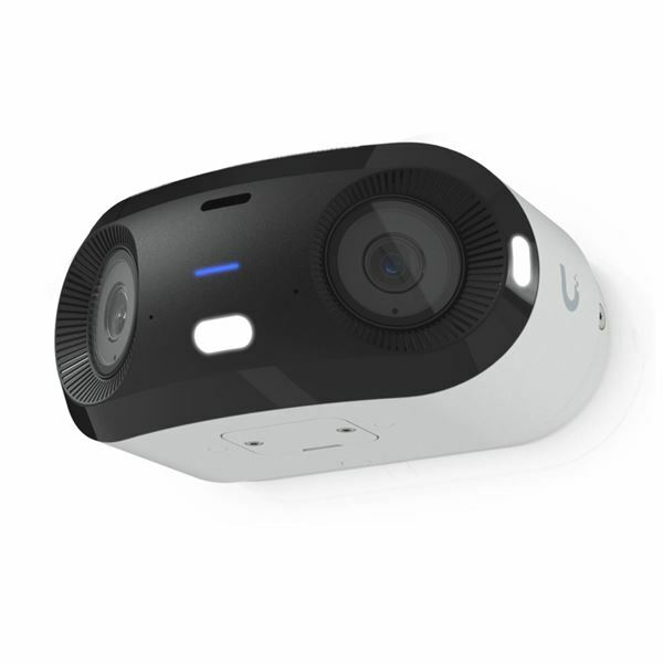 Ubiquiti IP kamera Unifi 8.0MP Dual 180 zunanja PoE bela UVC-G6-180-W