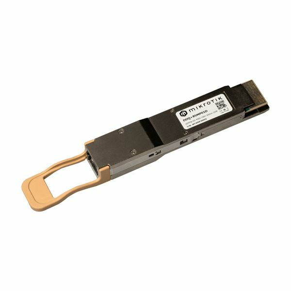 Mikrotik pretvornik FO QSFP-DD 400GB DDQ+85MP01D