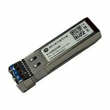 Mikrotik pretvornik FO SFP+ Mini-GBIC 10Giga Singlemode S+31DLC10D