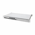 Picture of Mikrotik stikalo 10 Giga 14-port rack SFP 8x 50G 2x 200G 2x 400G CRS812 DDQ