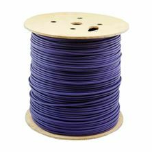 Leviton kabel CAT.6A SFTP Eca 500m vijoličen