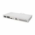 Mikrotik stikalo Giga 16-port rack 2xSFP+ 8x PoE CRS418-8P-8G-2S+RM