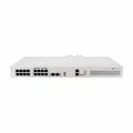 Picture of Mikrotik stikalo Giga 16-port rack 2xSFP+ 8x PoE CRS418-8P-8G-2S+RM