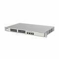 Picture of Ruijie-Reyee stikalo Giga 24-port rack 24x PoE 4xSFP+ Managed RG-NBS3200-24GT4X