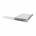 Picture of Mikrotik stikalo 400 Giga 6-port QSFP56-DD 2x10 Giga CRS804-4DDQ-hRM