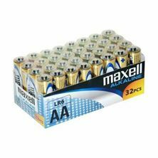 Maxell baterija alkalna AA (LR6) 32kom