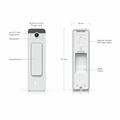 Picture of Ubiquiti video domofon PoE Doorbell Lite bel UVC-Doorbell-W