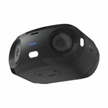 Ubiquiti IP kamera Unifi 8.0MP Dual 180 zunanja PoE črna UVC-G6-180-B