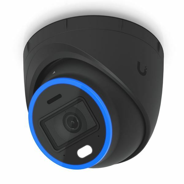 Ubiquiti IP kamera Unifi 8.0MP zunanja PoE črna UVC-AI-Turret-B