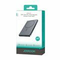 Picture of Joyroom prenosna baterija  5.000mAh 20W PowerBank magsafe siva slim JR-PBM08